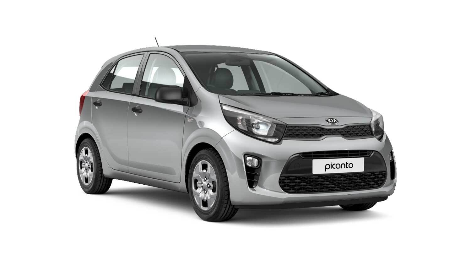 Kia picanto объем бака